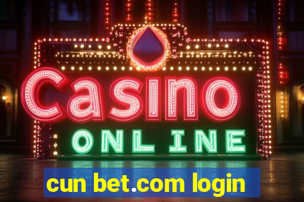 cun bet.com login